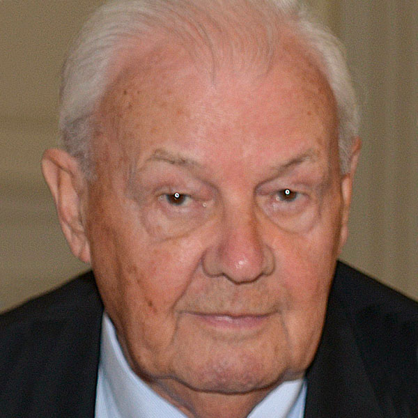 Fernand R. Bibeau, dernier maire de lsll de 1963-1965.